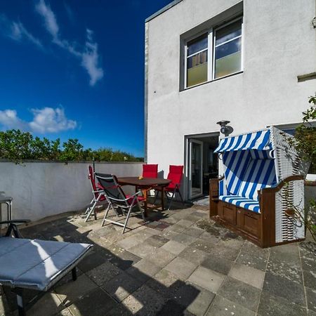 Ferienwohnung Piratennest Borkum Zewnętrze zdjęcie