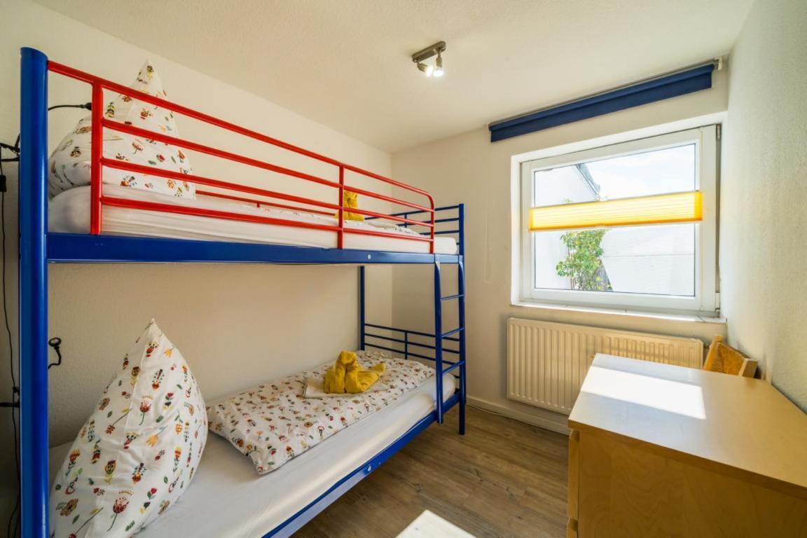 Ferienwohnung Piratennest Borkum Zewnętrze zdjęcie