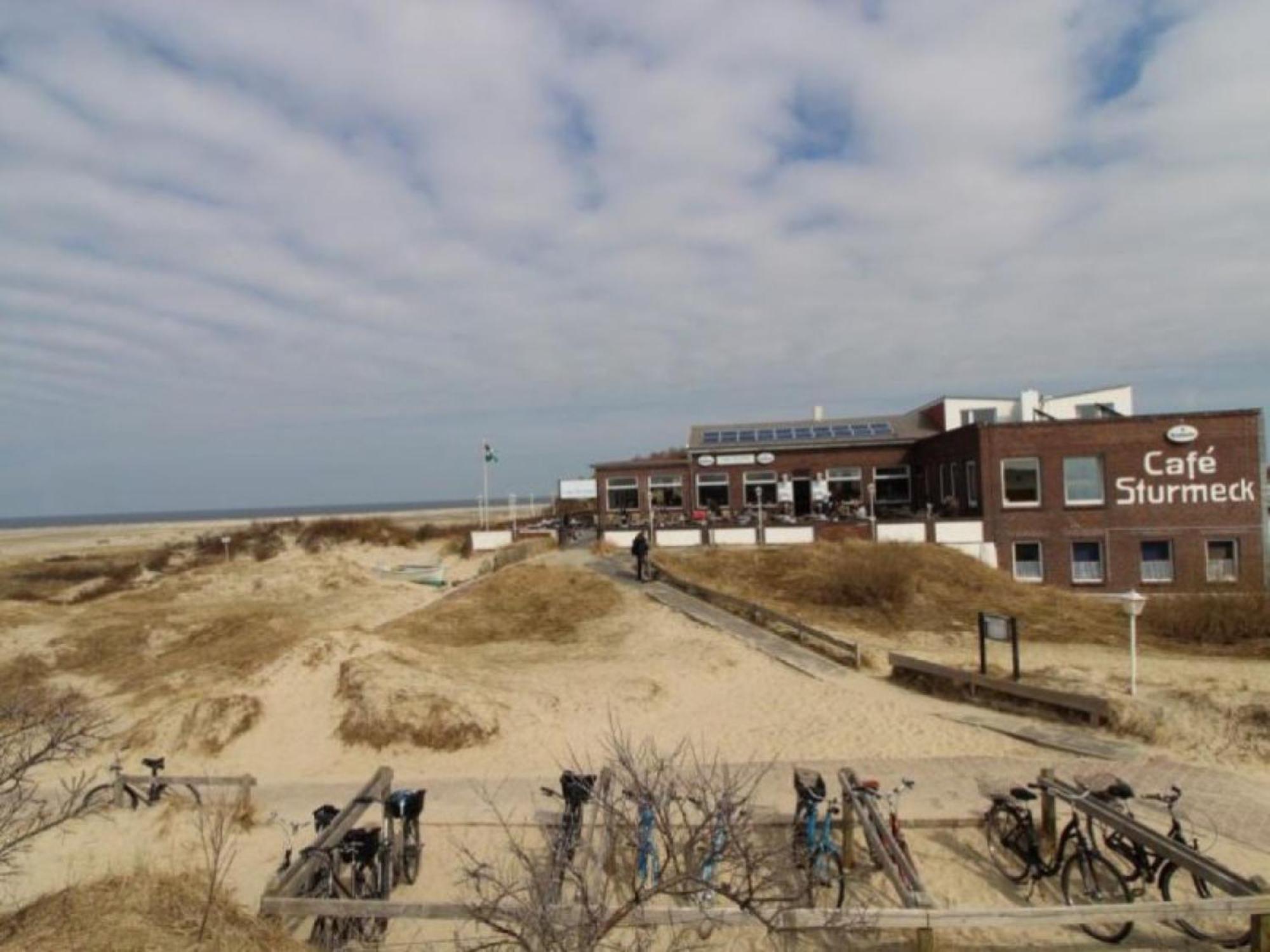 Ferienwohnung Piratennest Borkum Zewnętrze zdjęcie