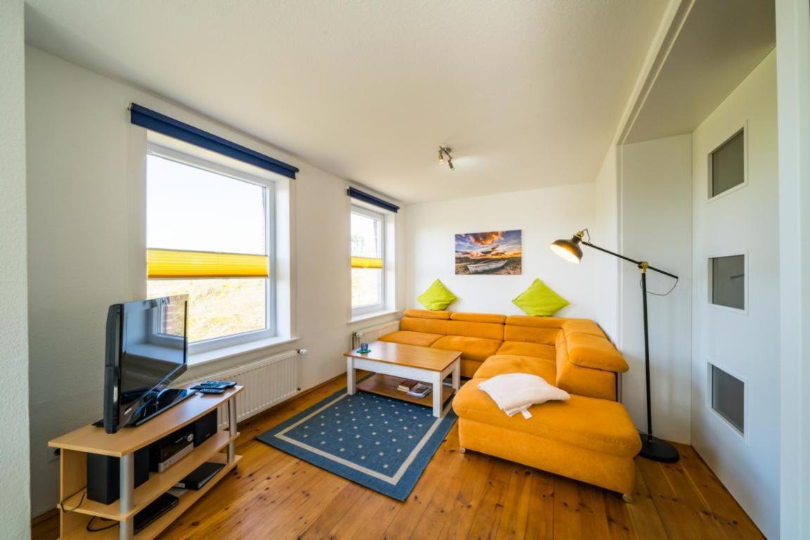 Ferienwohnung Piratennest Borkum Zewnętrze zdjęcie