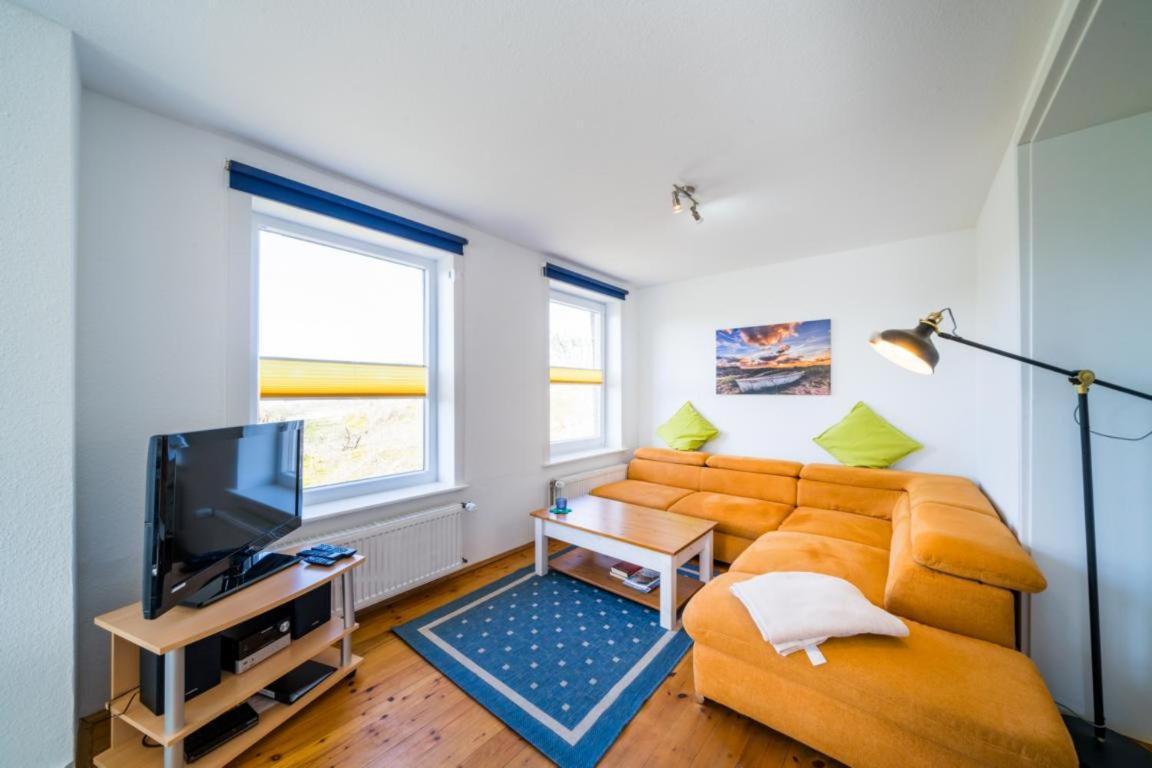 Ferienwohnung Piratennest Borkum Zewnętrze zdjęcie