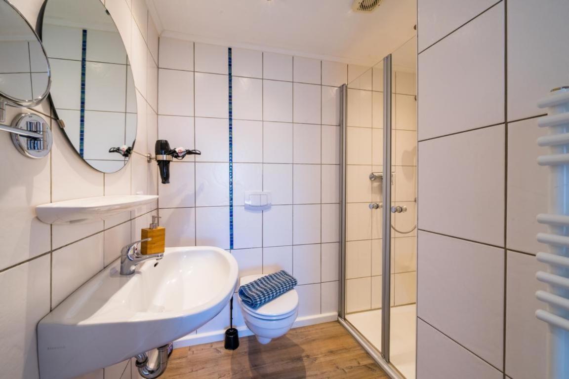 Ferienwohnung Piratennest Borkum Zewnętrze zdjęcie