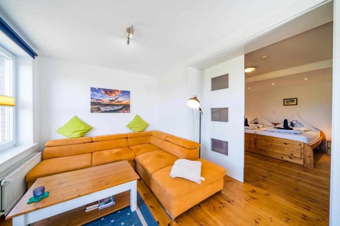 Ferienwohnung Piratennest Borkum Zewnętrze zdjęcie