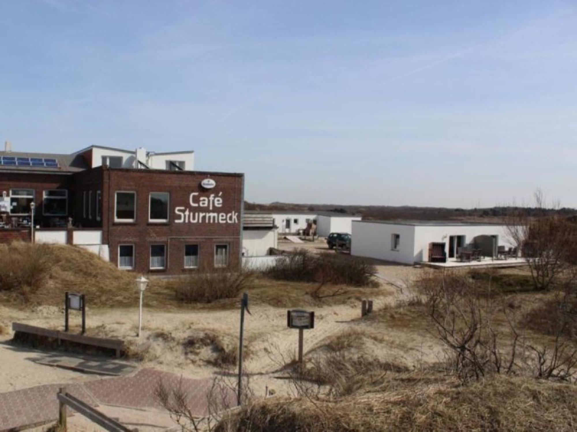 Ferienwohnung Piratennest Borkum Zewnętrze zdjęcie